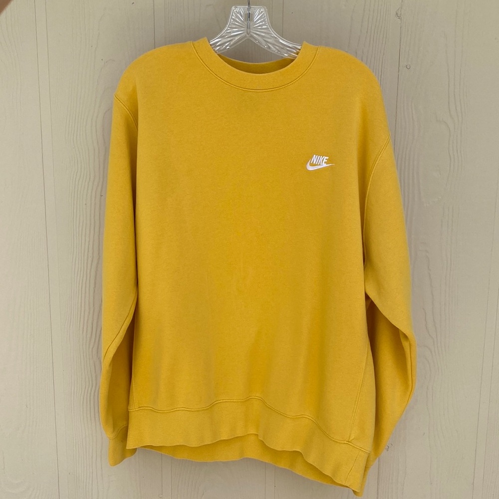 Nike Sportswear Club Fleece, Size Large